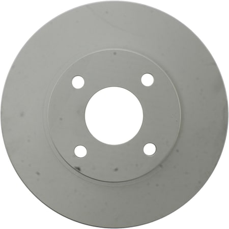 Centric Parts Gcx Brake Rotor Fully Coated, 320.61048F 320.61048F